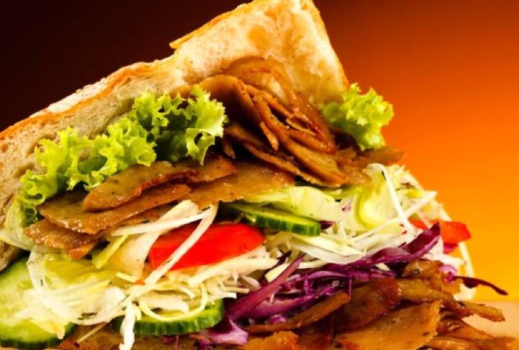 Kebab, è emergenza salmonella