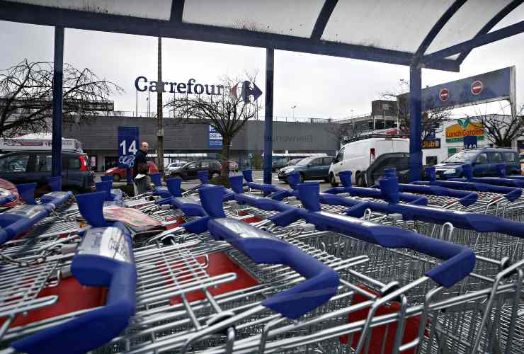 Nuova strategia Carrefour
