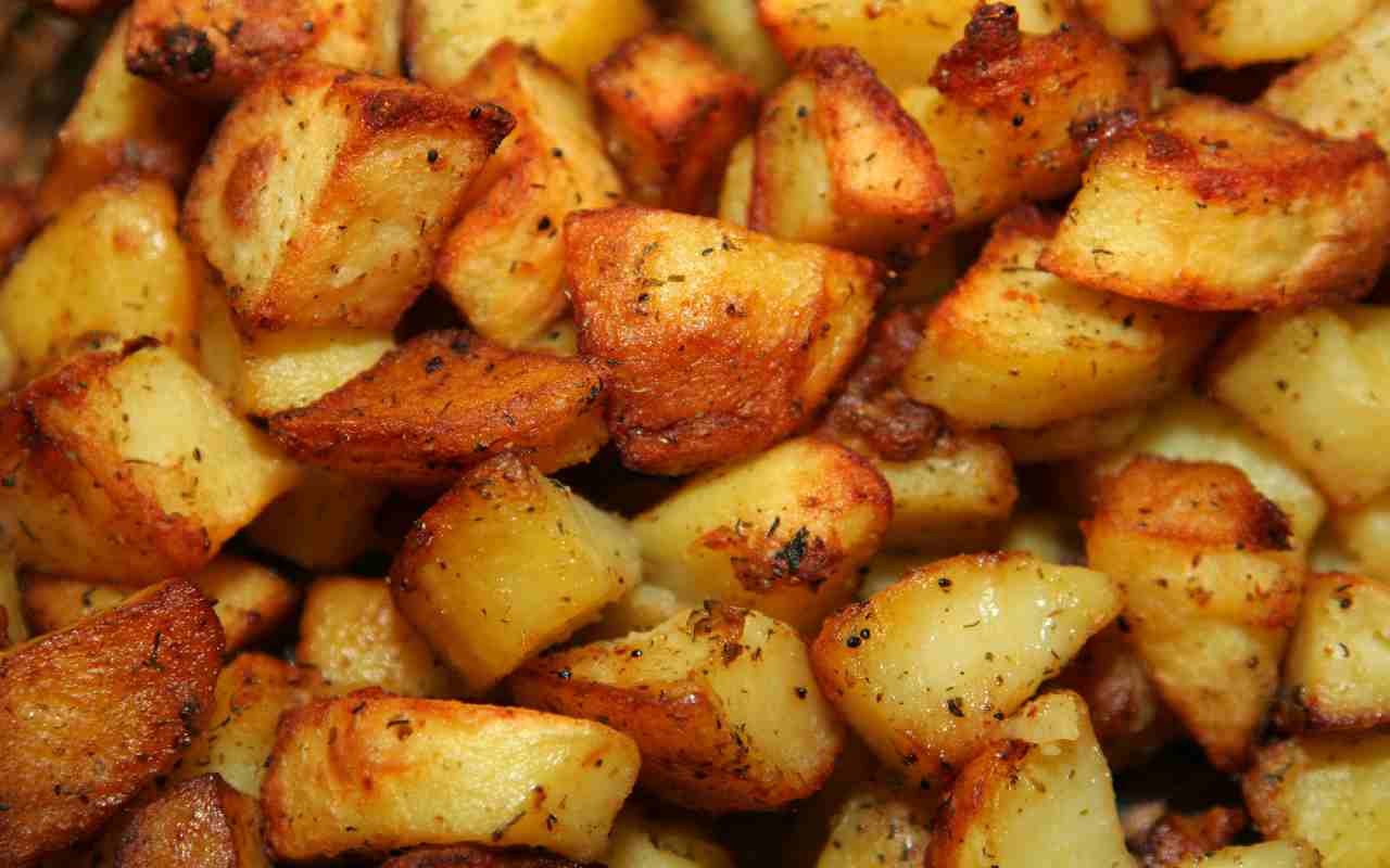 Le patate al forno come non le avete mai viste