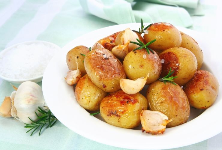 Le patate al forno come non le avete mai viste