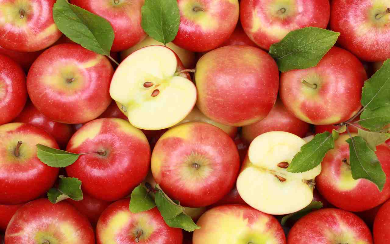 Un trucco di una casalinga su come conservare le mele