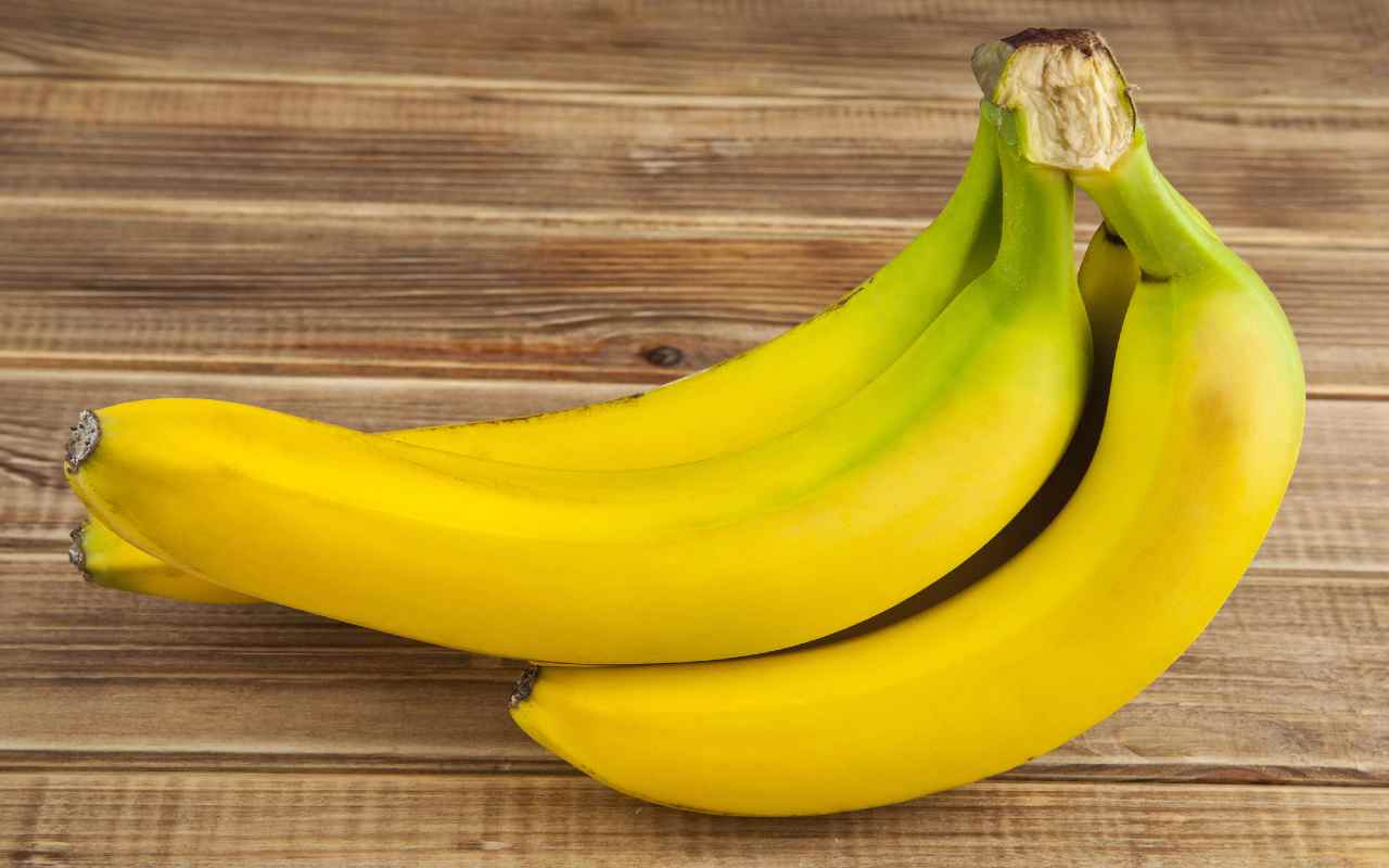Come far durare più a lungo le banae?