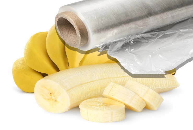 Come far durare più a lungo le banae?