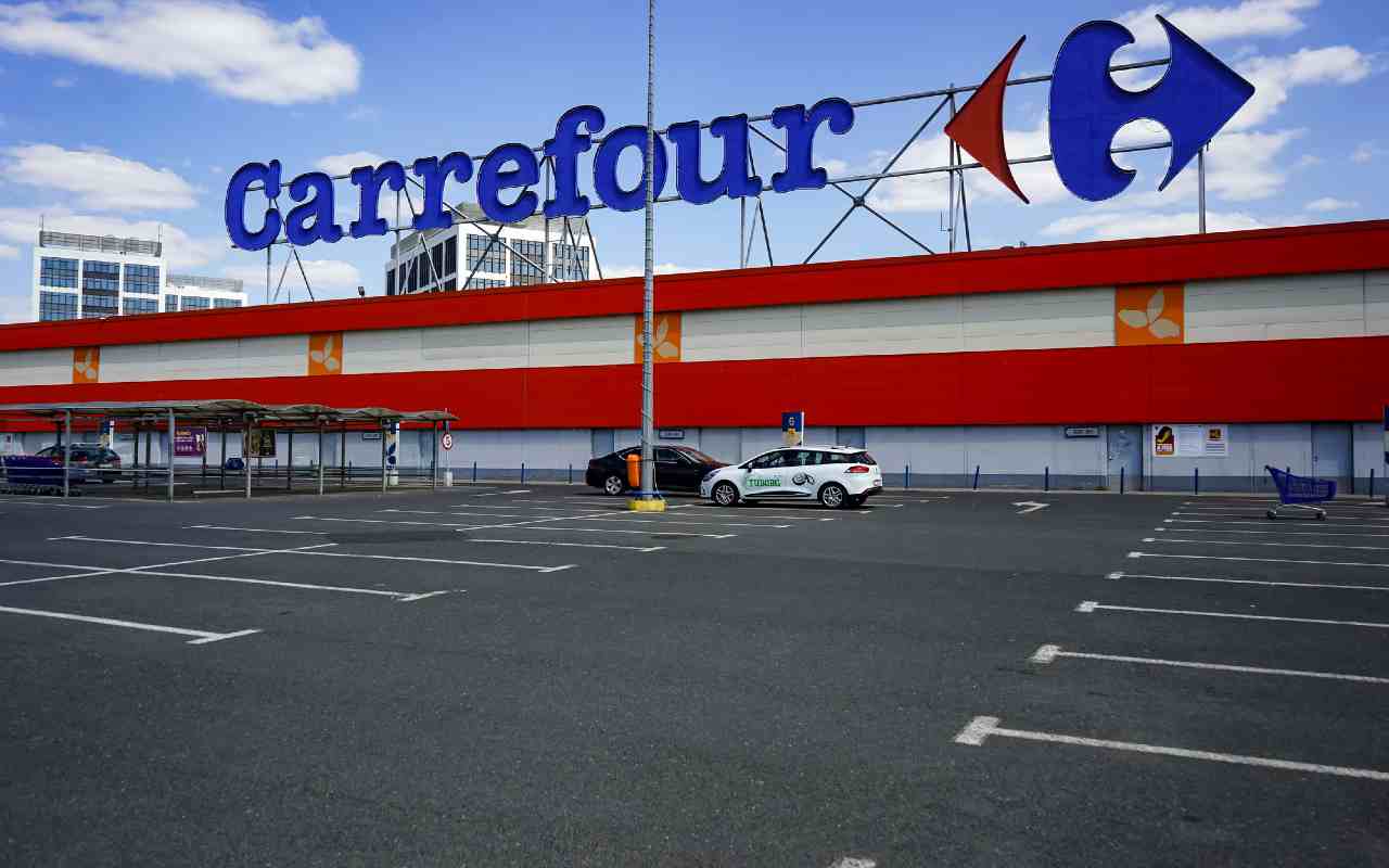 Nuova frontiera della spesa per Carrefour