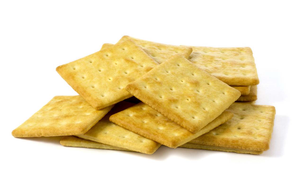Crackers richiamati dal Ministero Della Salute