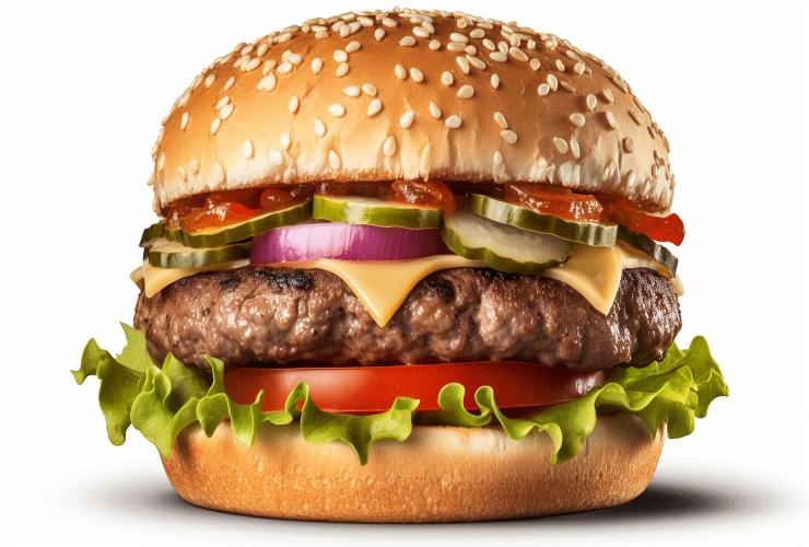 In che cosa consiste la malattia dell'hamburger?
