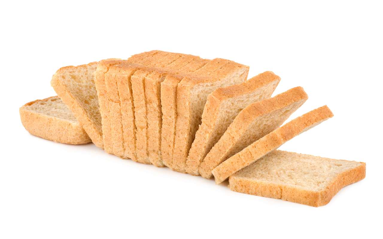Pane in busta ritirato dai punti vendita