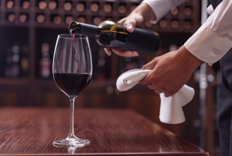 Brutte notizie per i consumatori di vino