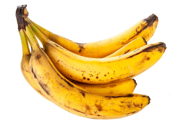 Cosa comporta eliminare la cima delle banane?