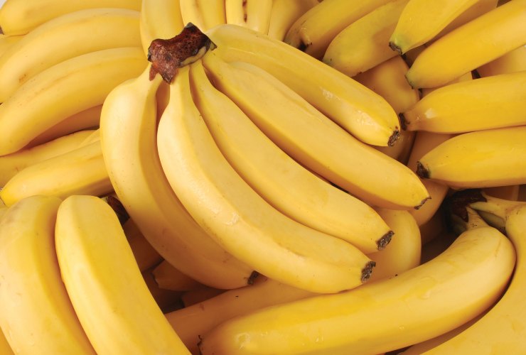Le marche più sicure di banane