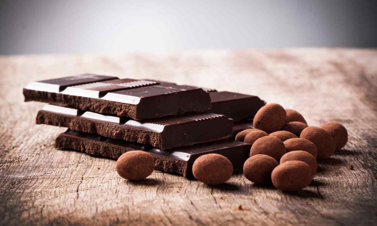 La verità sul cioccolato