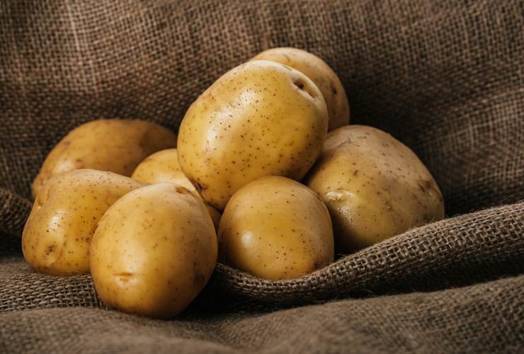 Da dove proviene una nota marca di patate?