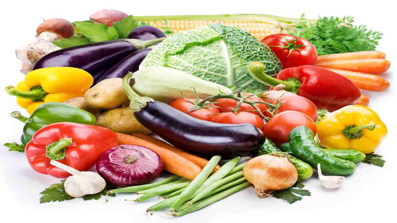 Come far mangiare le verdure ai nostri figli