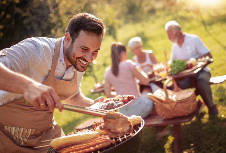 Risolvere il problema BBQ