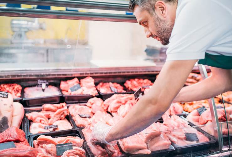 Carne in vendita da Eurospin a prezzi incredibili
