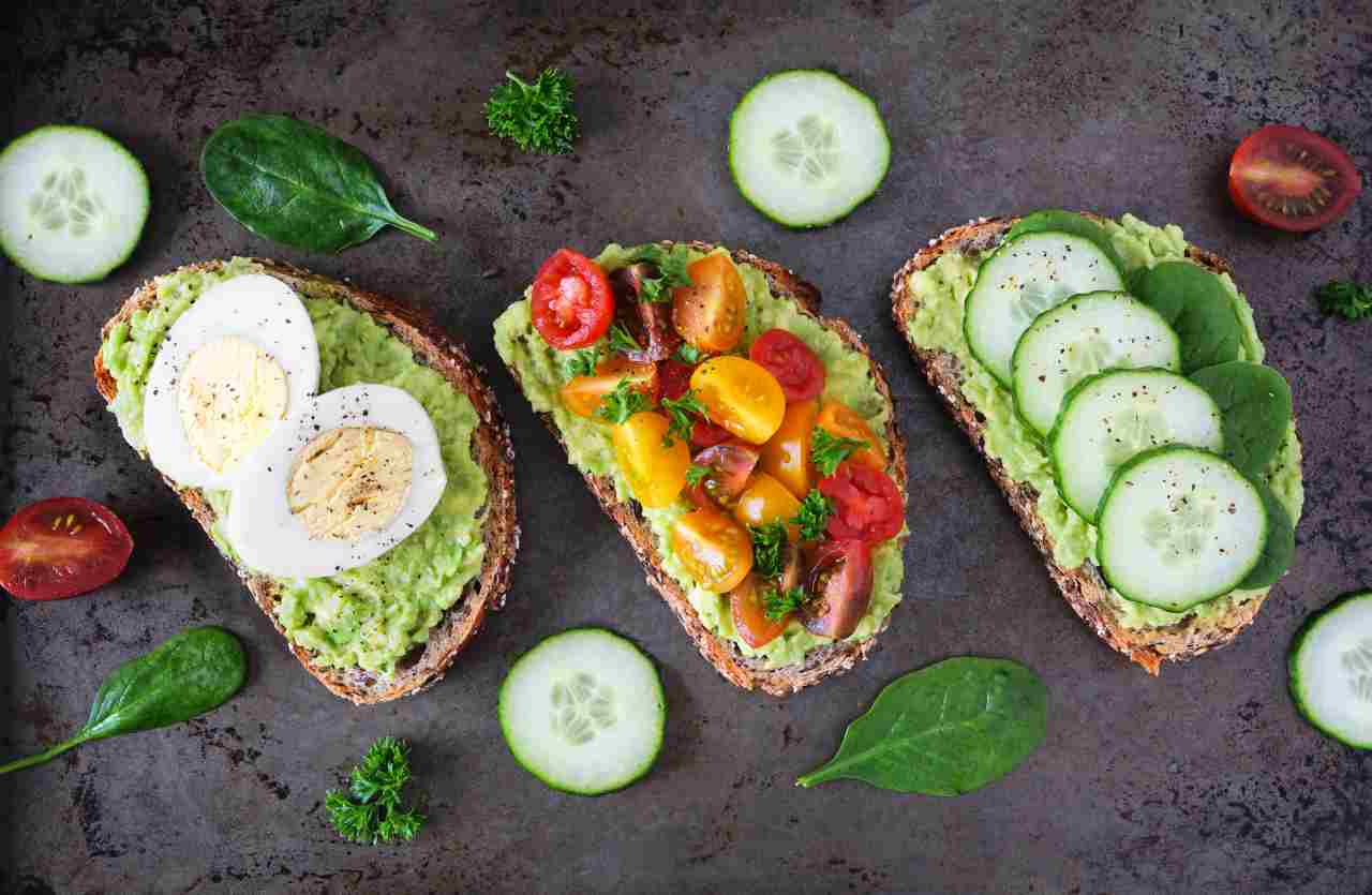 avocado toast