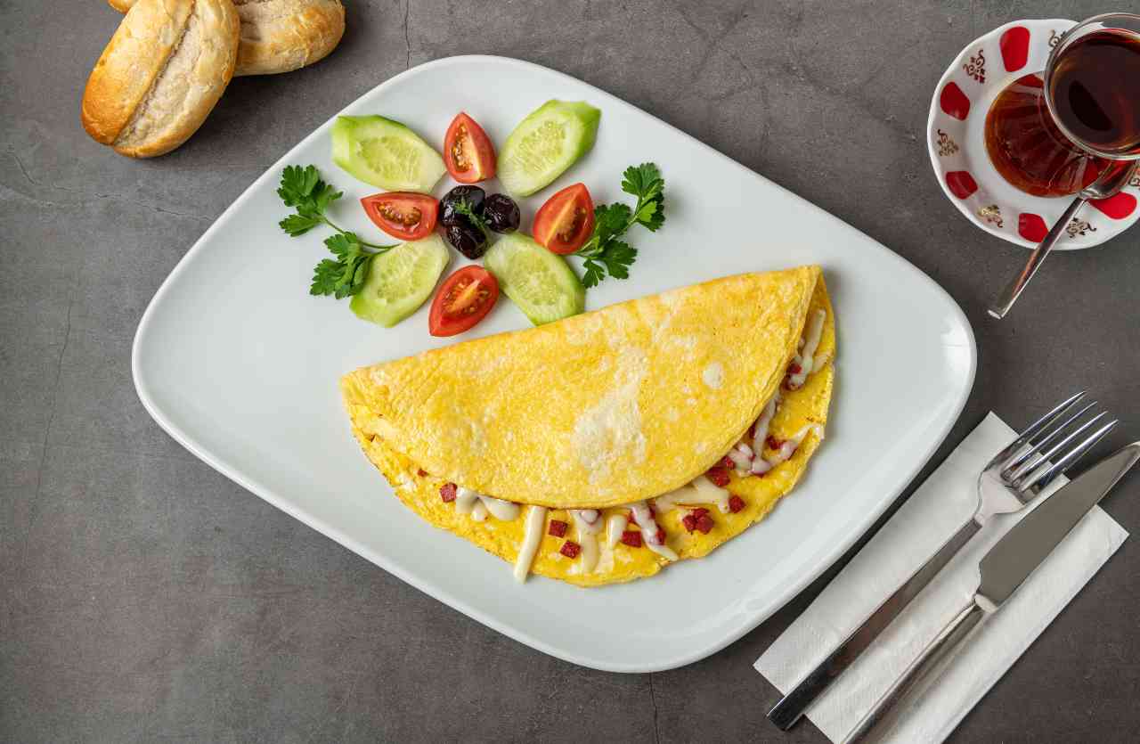 omelette