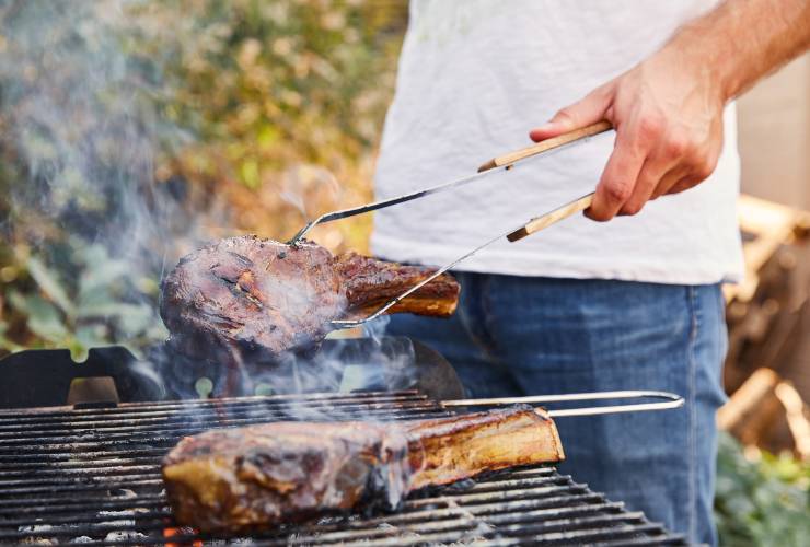 Da Lidl la carne è super scontata