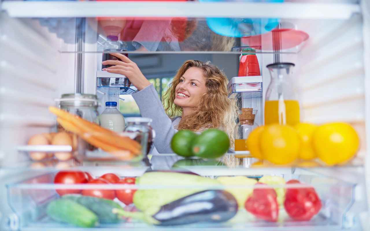 Ordinare bene il frigo è importante