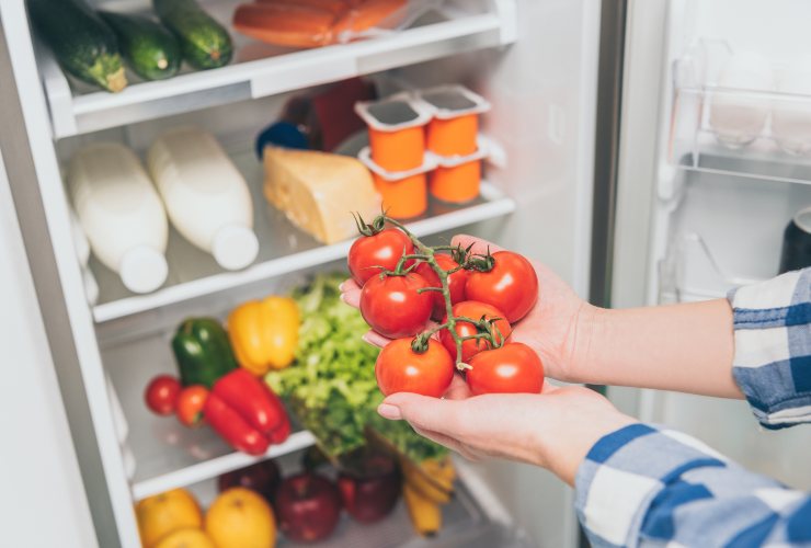 Ordinare bene il frigo è importante