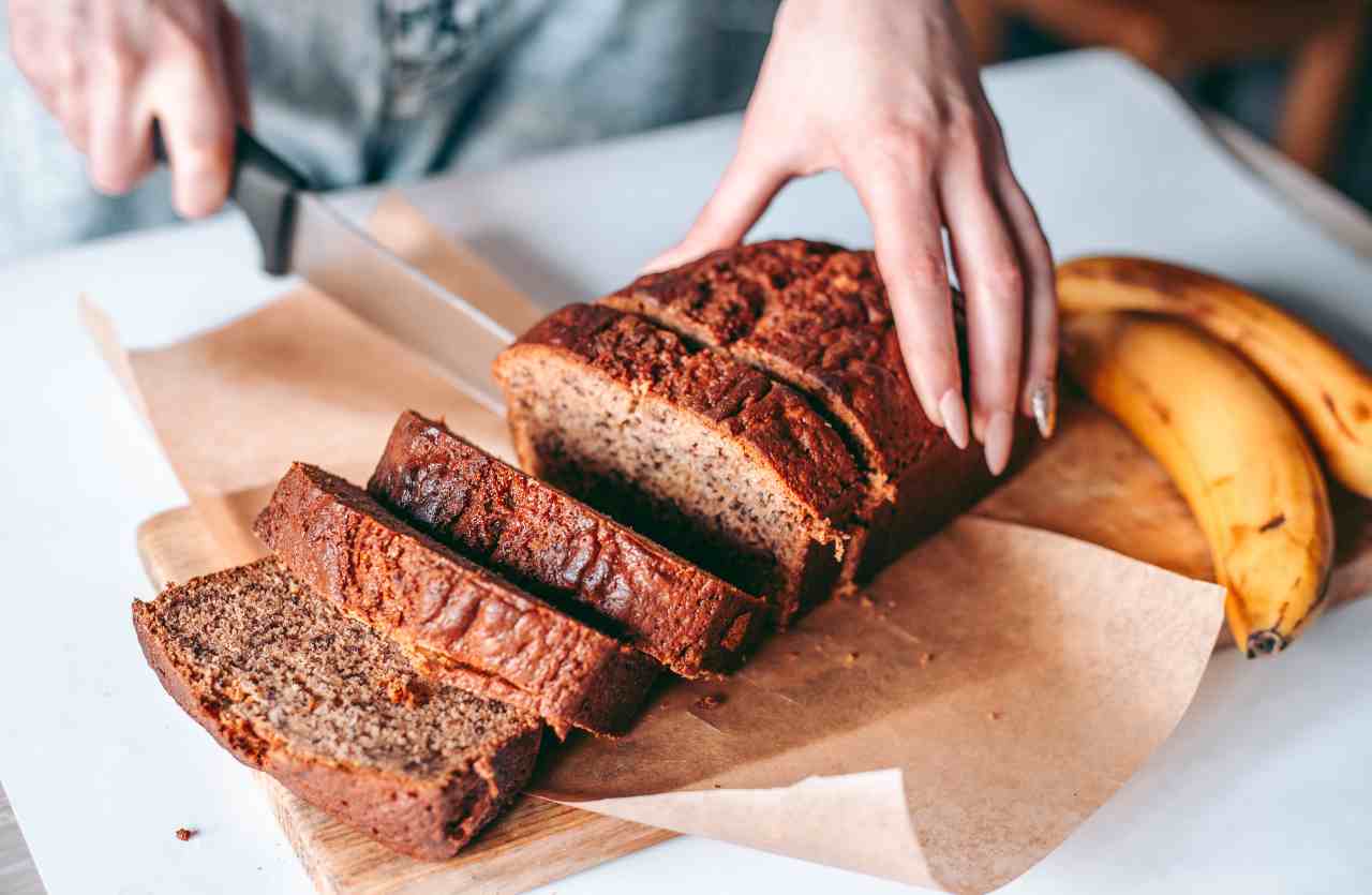 banana bread