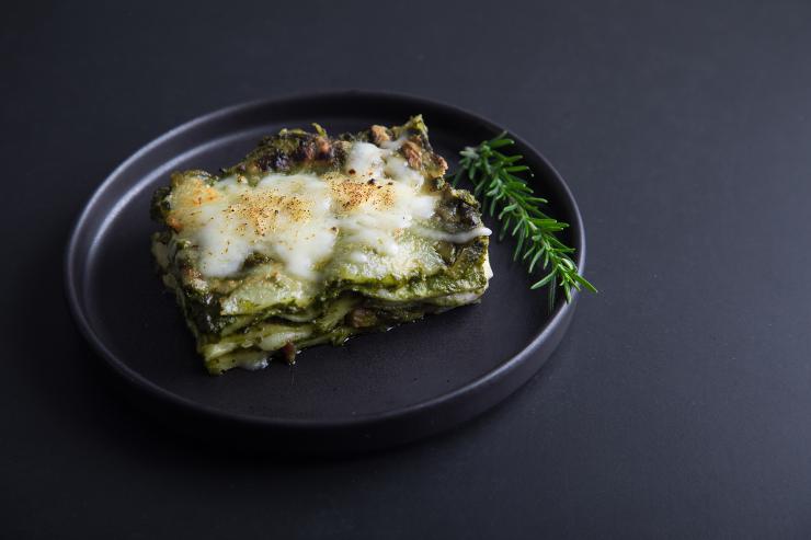 lasagna zucchine