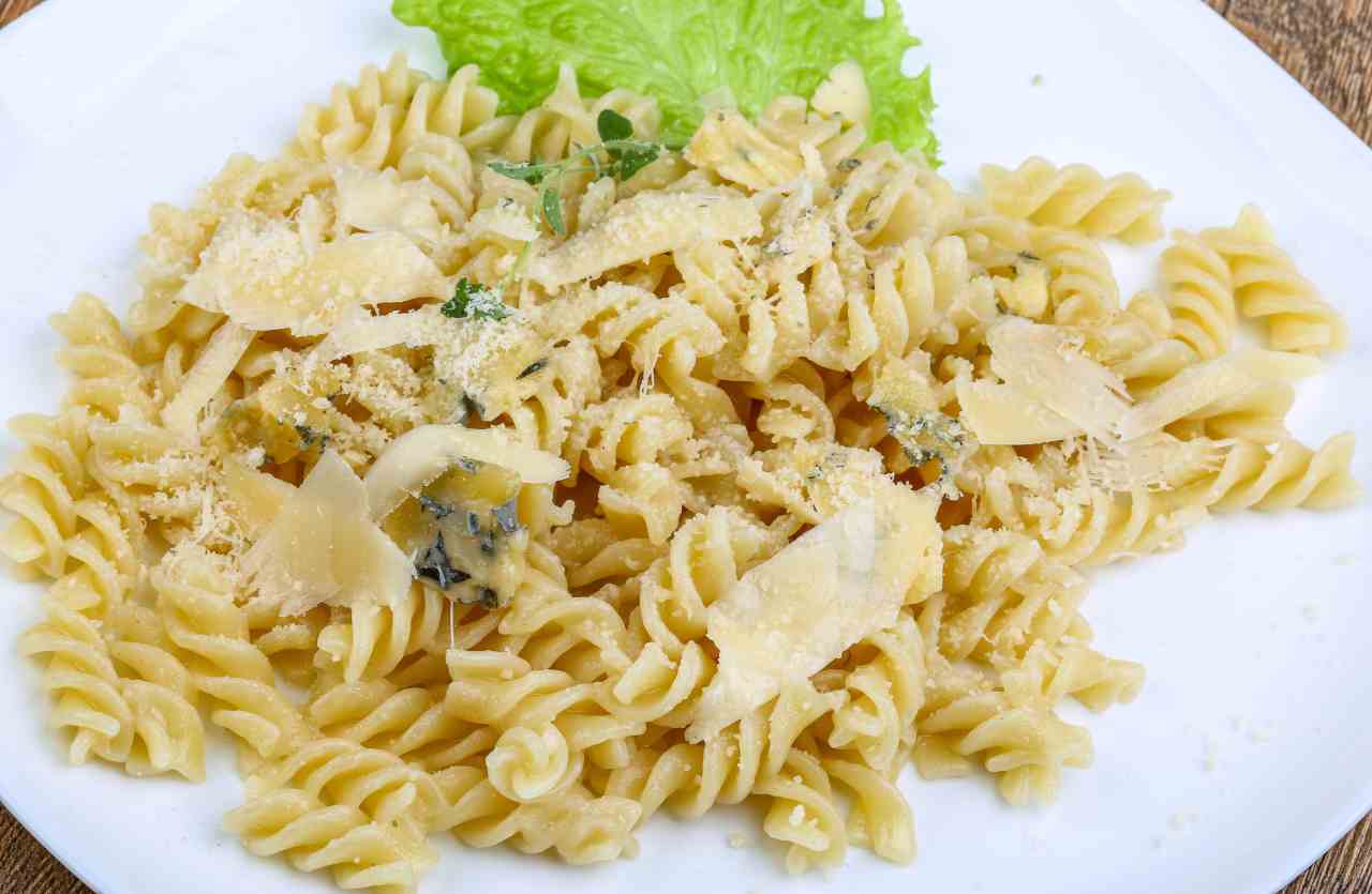 pasta cipolle