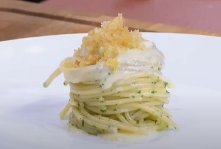 Aglio e olio secondo Cannavacciuolo