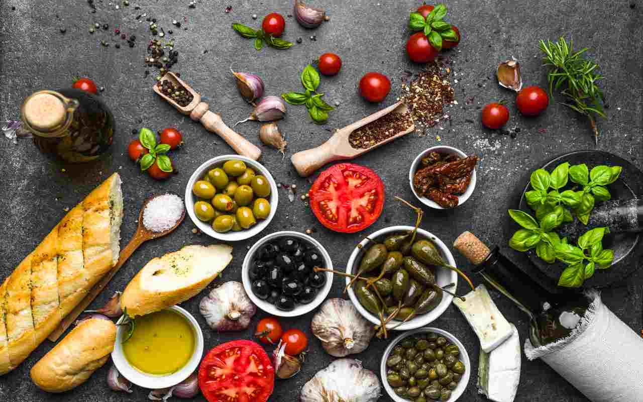 I motivi per cui la dieta mediterranea è tanto invidiata