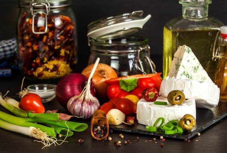 I motivi per cui la dieta mediterranea è tanto invidiata