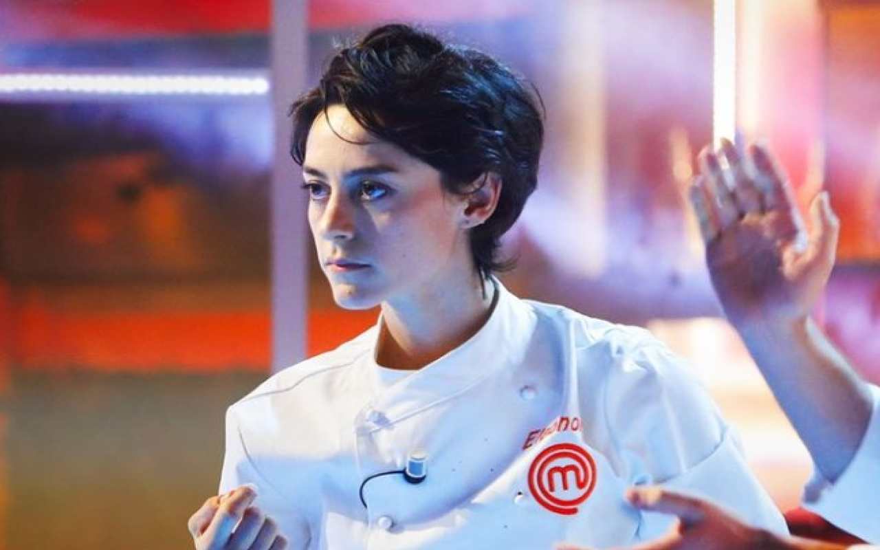 La vincitrice di MasterChef 13 cucina un piatto svuotafrigo