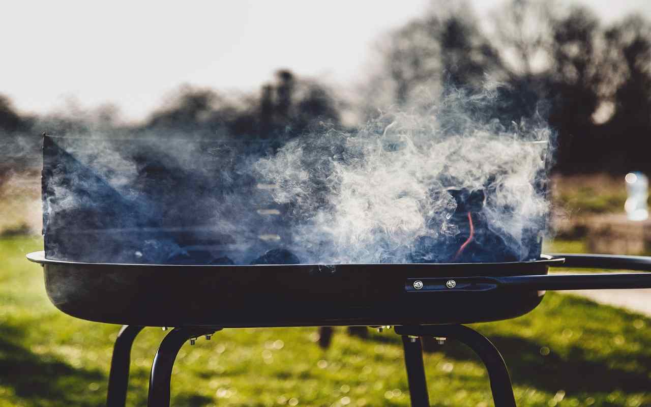 Troppo caldo per il barbecue?