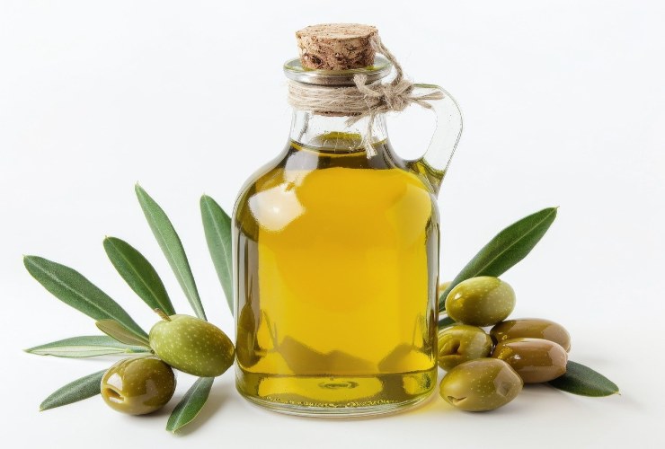 Chi produce l'olio d'oliva di Eurospin?