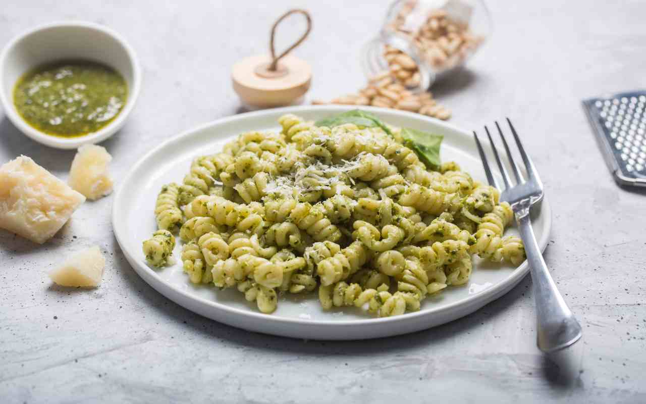 Pesto per l'estate