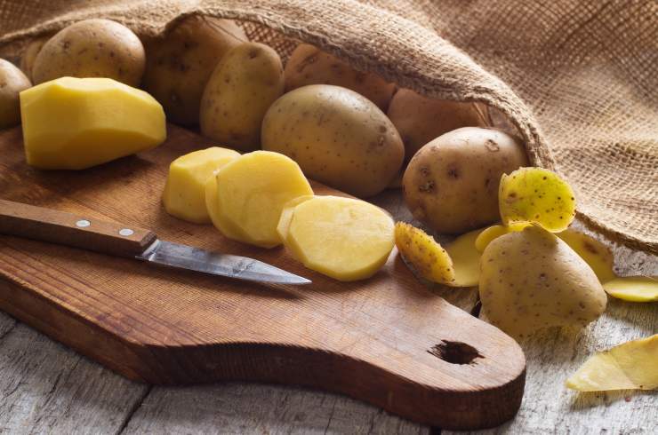 La ricetta della pasta e patate alla siciliana