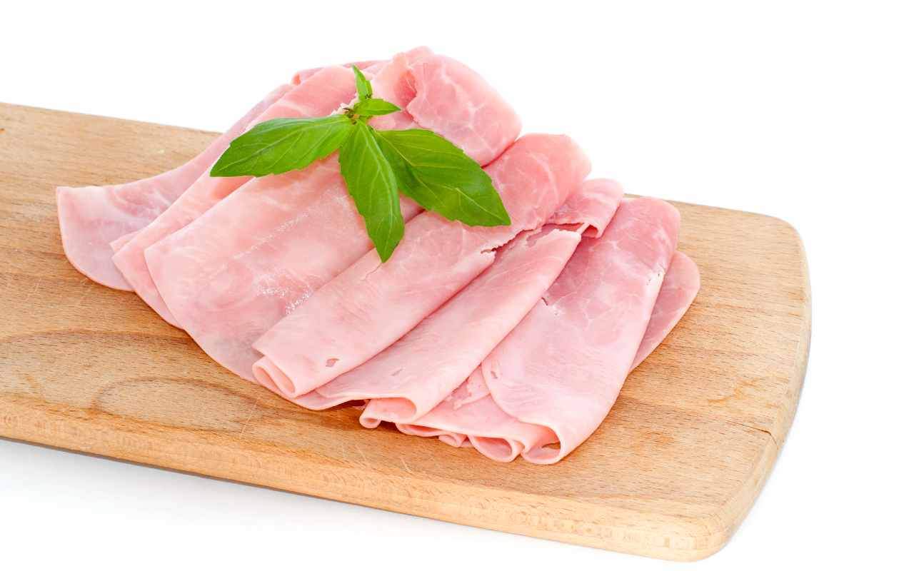 Un'indagine è stata condotta sul prosciutto cotto