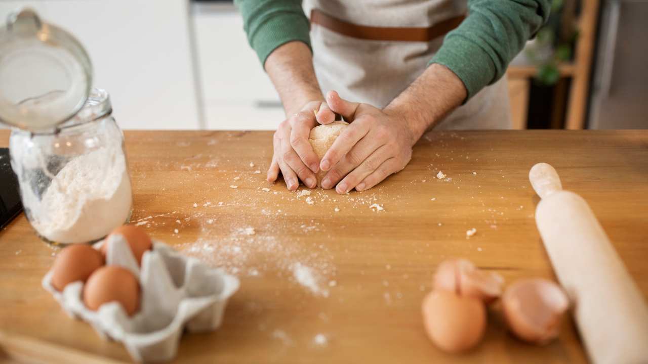 Sbriciolata alla nutella la ricetta