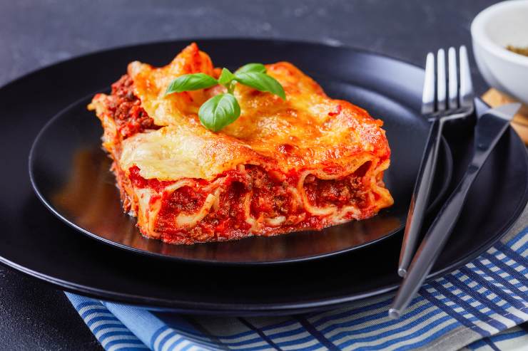 lasagne 