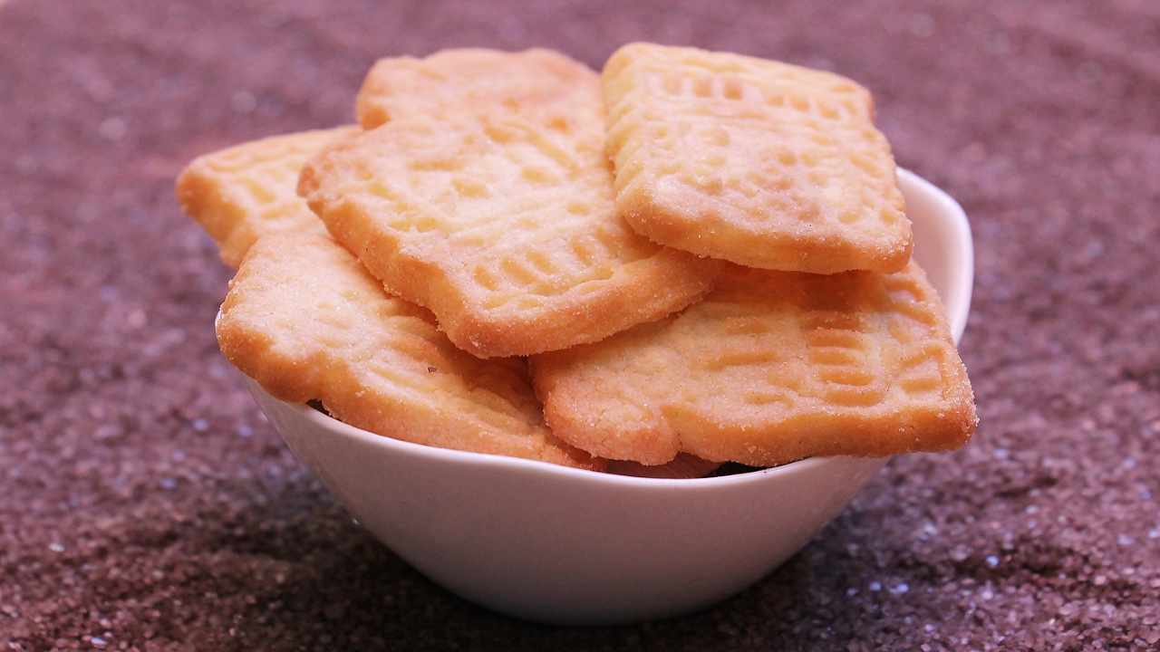 Biscotti salva colazione