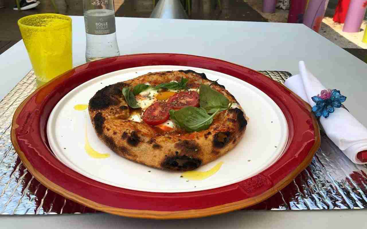 Pizza più costosa in Italia