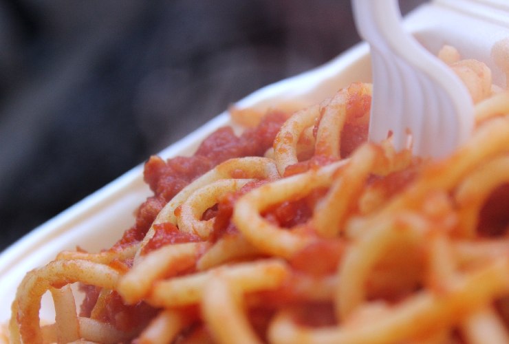 In che cosa consiste l'amatriciana sbagliata