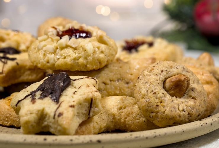 Una scomoda realtà sui biscotti