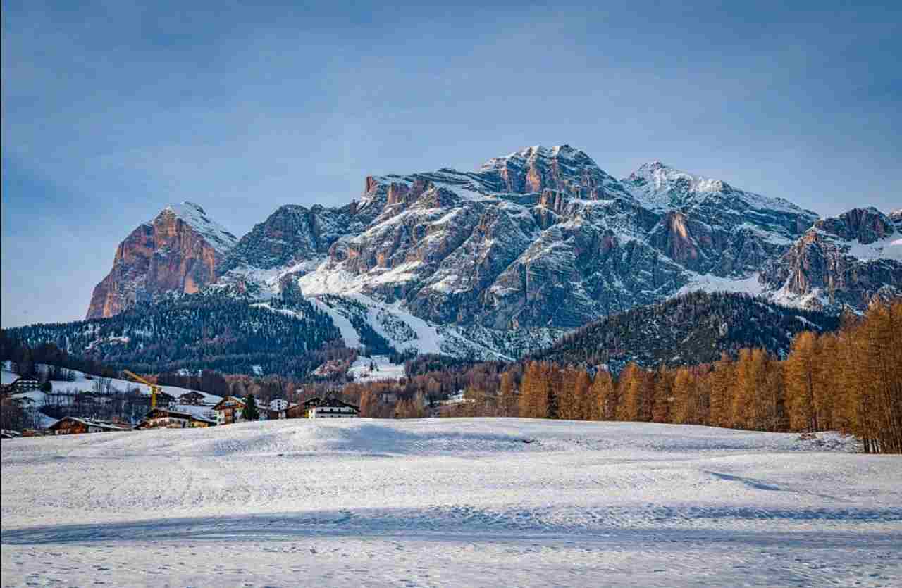 cortina d'ampezzo ristorante