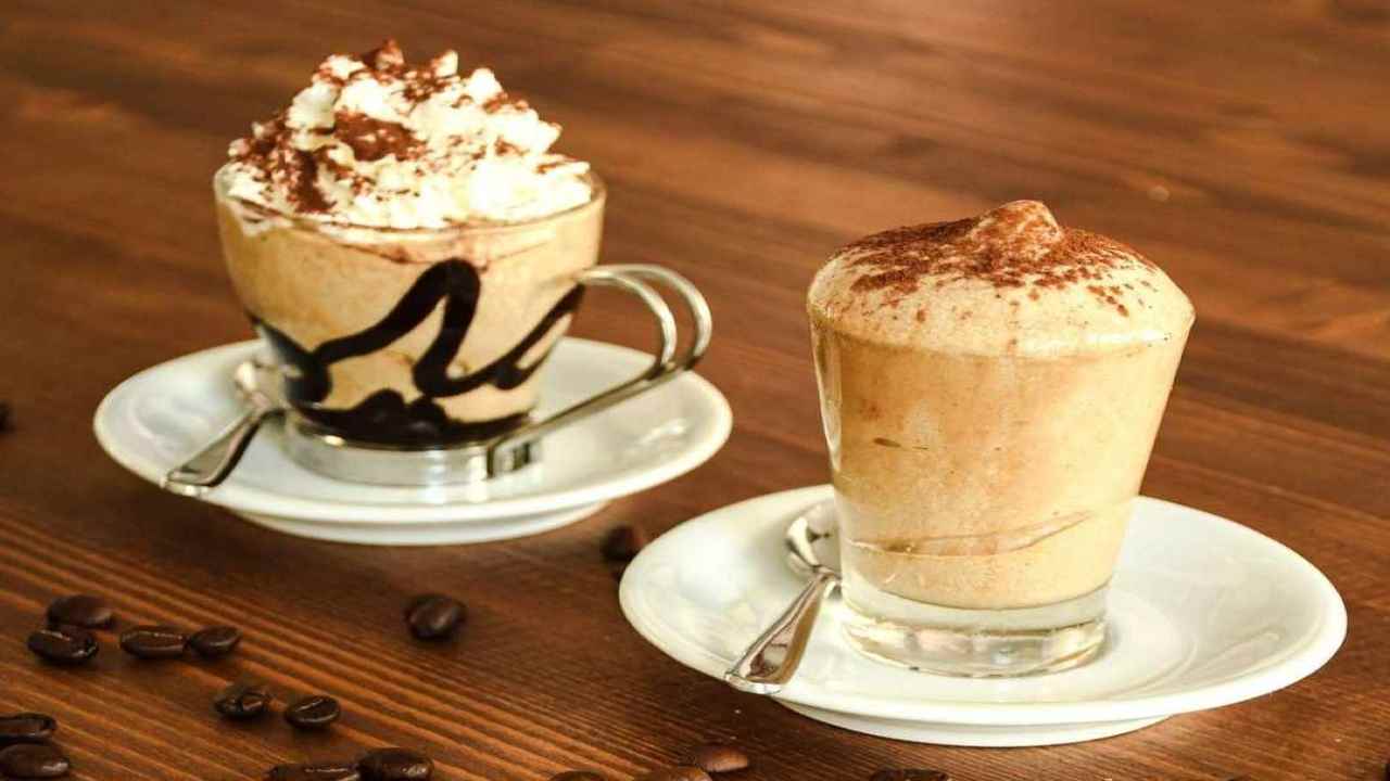 Crema al caffè gustosa e golosa