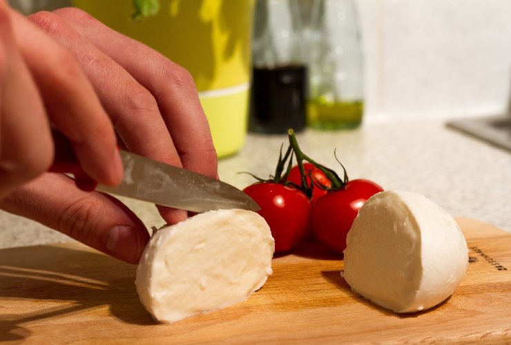 Chi produce la mozzarella di Eurospin?