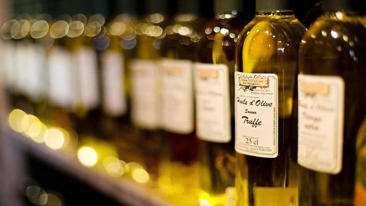 Il miglior olio d'oliva non è italiano