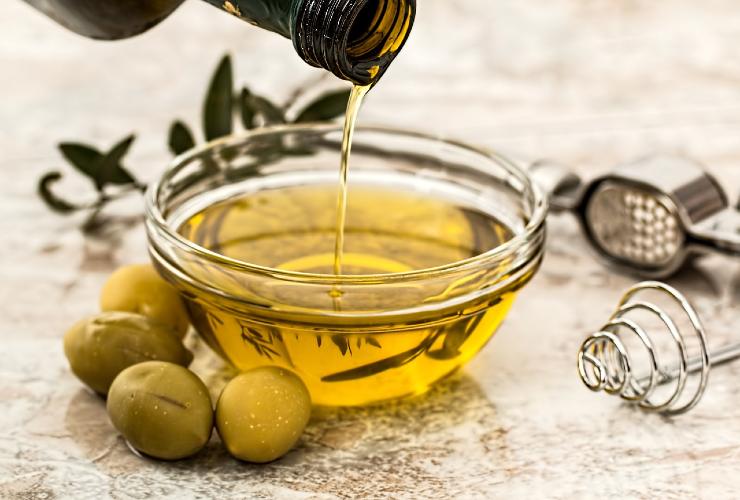 Il miglior olio d'oliva non è italiano