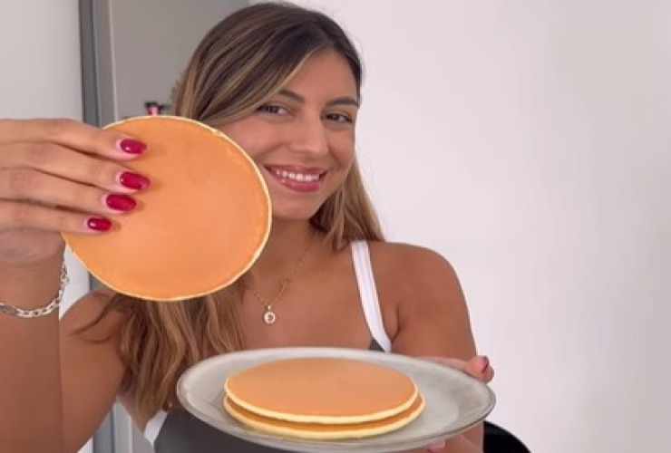 Pancakes perfetti