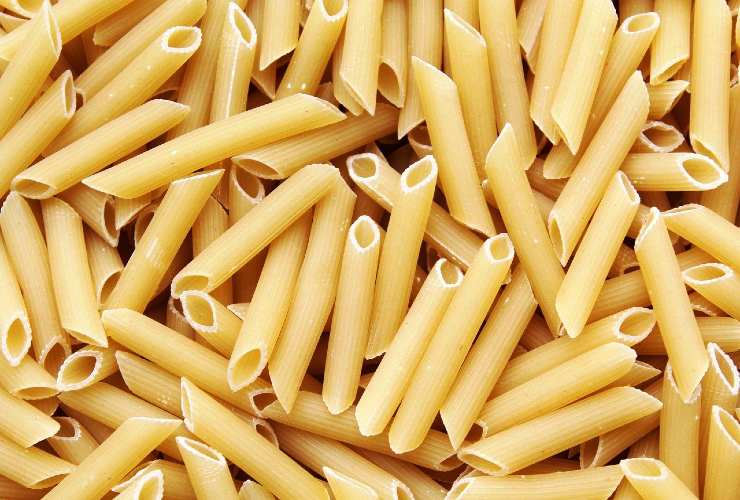 Allerta sulla pasta