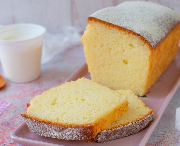 Plumcake senza uova ricetta